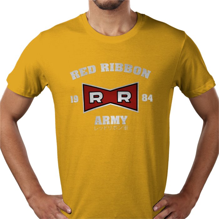 Dragonball Z - Red Ribbon T-shirt