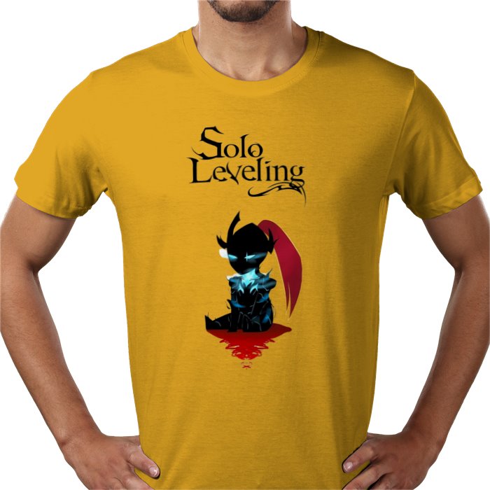 Solo Leveling - Sitting Pool Side T-Shirt