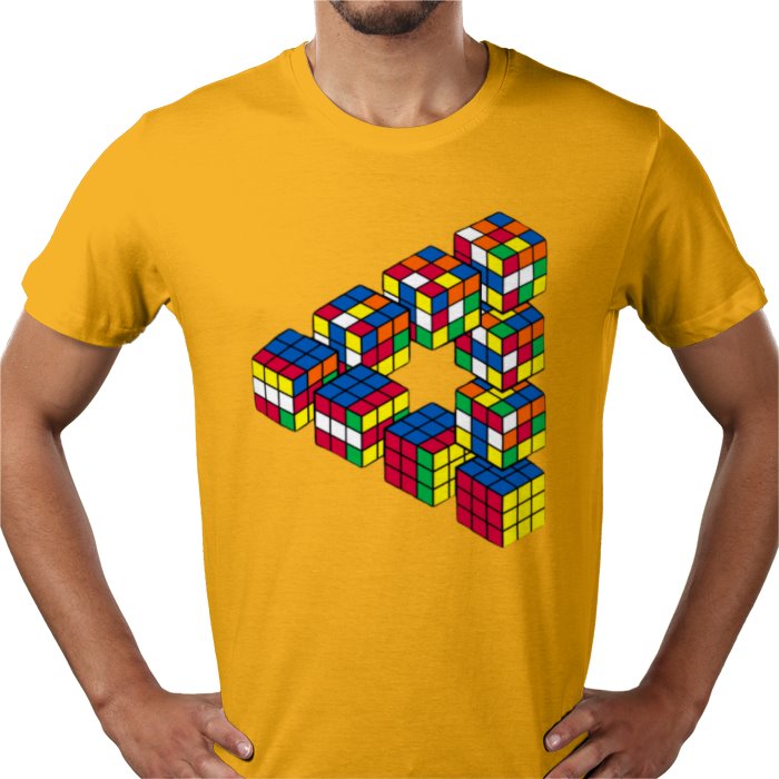 Rubik's Cube T-Shirt
