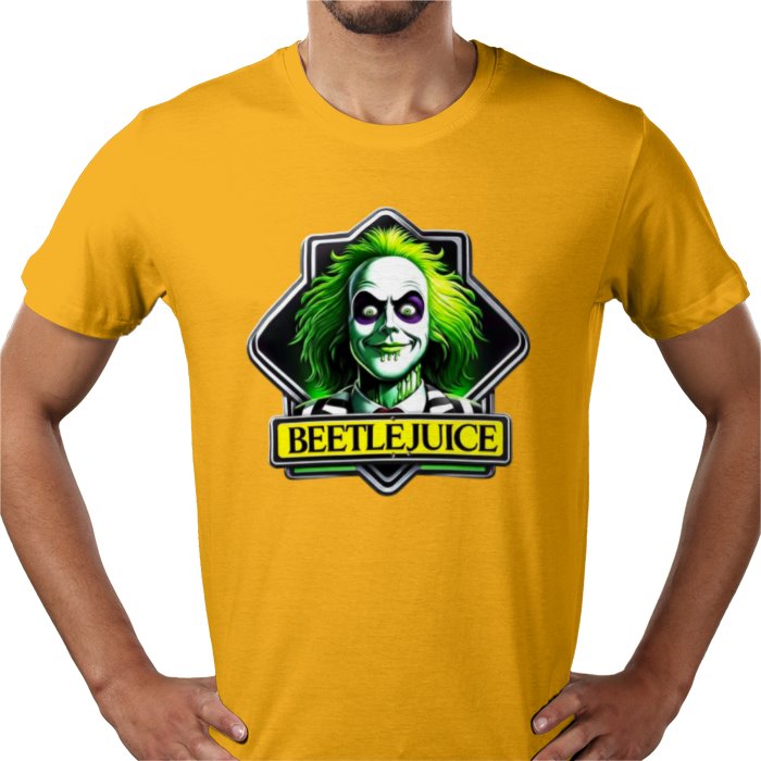 Beetlejuice Theme 2 T Shirt