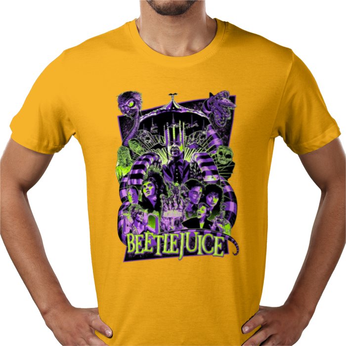 Beetlejuice Theme 1 T Shirt