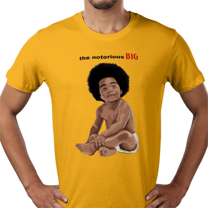 Biggie - Cover T-Shirt