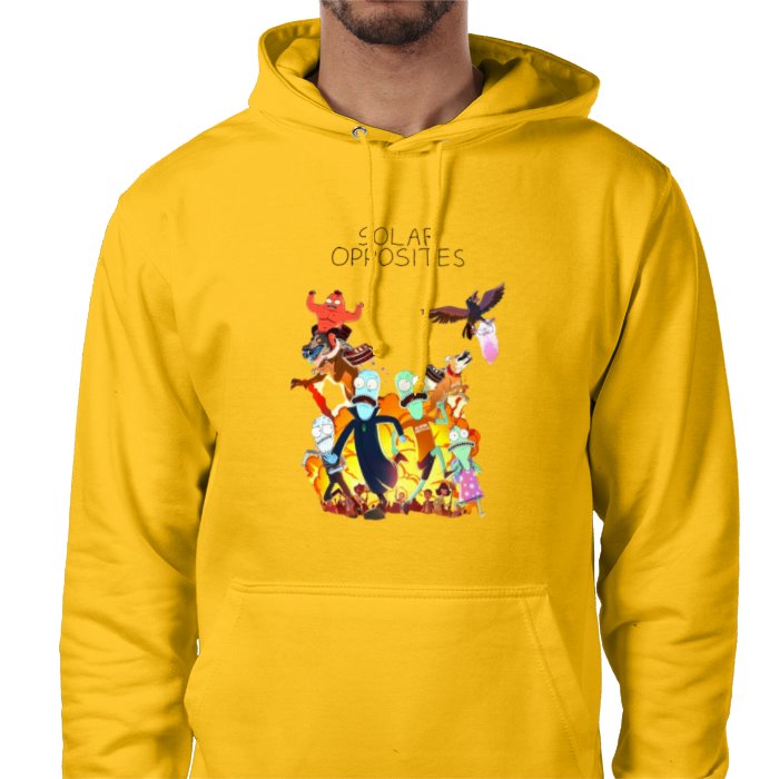 Solar Opposites - Theme 1 Hoodie