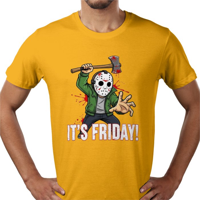 Friday 13th - Its Friday T Shirt