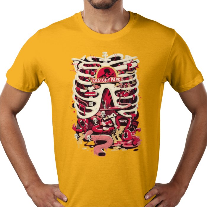 Rick & Morty - Anatomy Park T-shirt