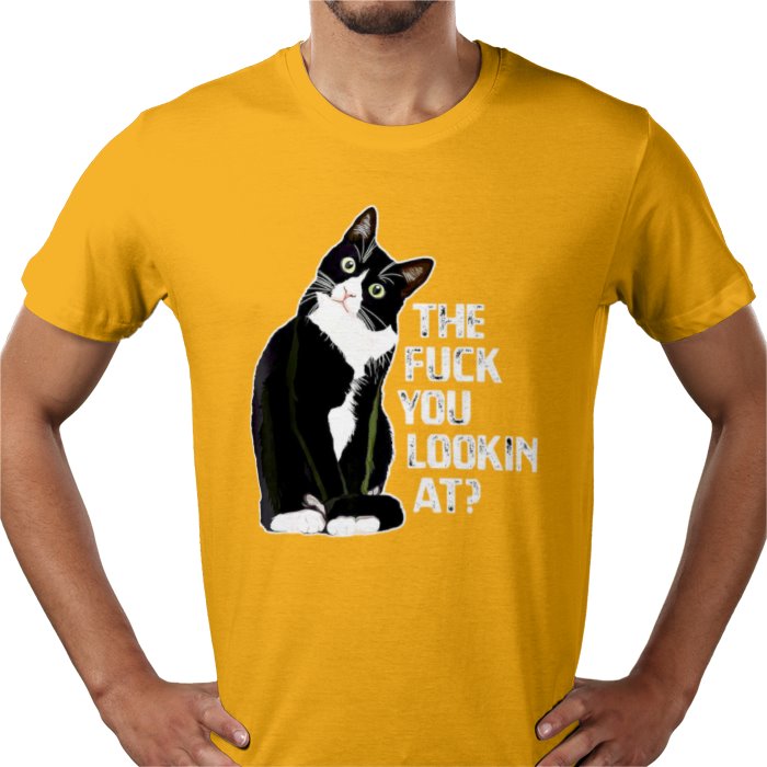 The F**K You Looking At T-shirt