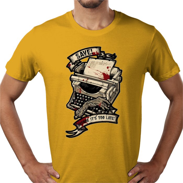 Resident Evil — Save Now T-Shirt