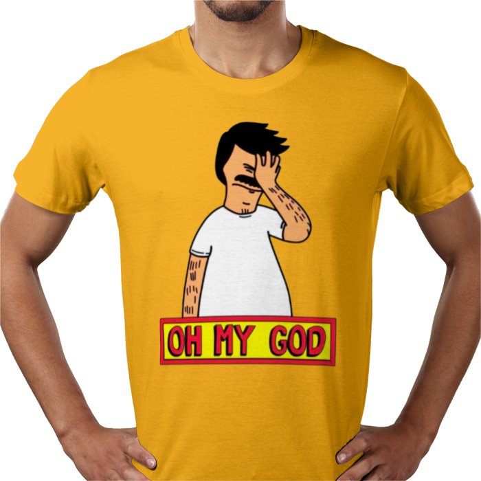 Bobs Burgers - Oh My God T-shirt