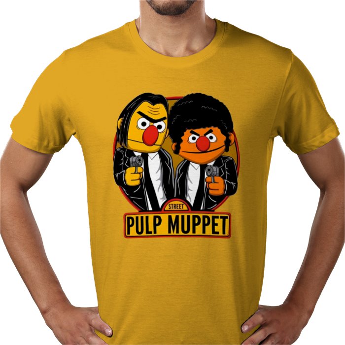 The Muppets x Pulp Fiction - T-shirt