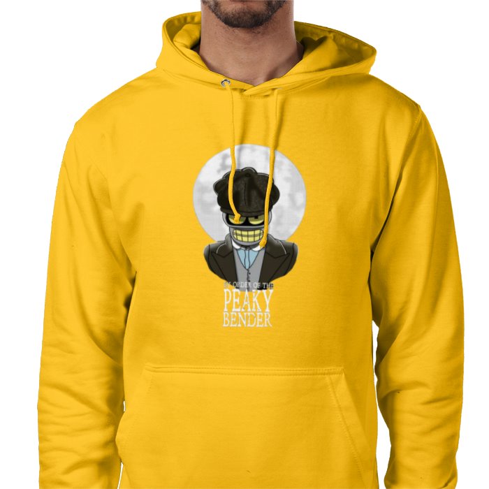 Futurama x Peaky Blinders - Peaky Benders Value Hoodie