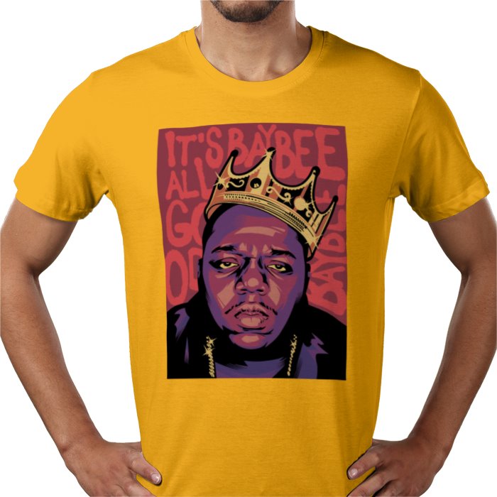 Biggie - Art Style T-Shirt