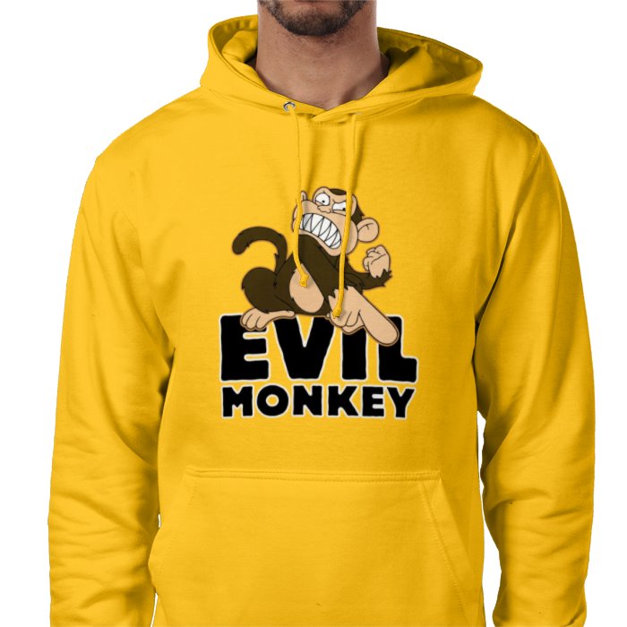 Family Guy - Evil Monkey Hoodie
