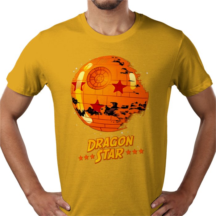 Dragonball Z - Star Wars Crossover T-shirt
