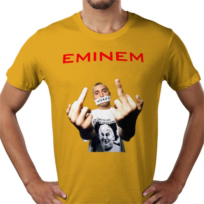 Eminem — F**k You T-Shirt