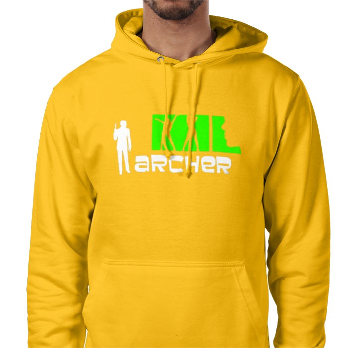 Archer - Logo Hoodie