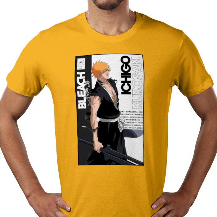 Bleach - Poster Style T-shirt