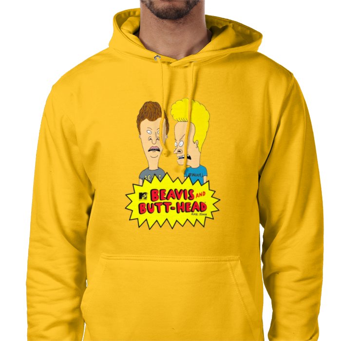 Beavis & Butt Head - Theme Hoodie