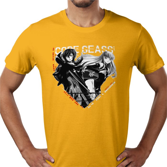 Code Geass - Theme T-shirt