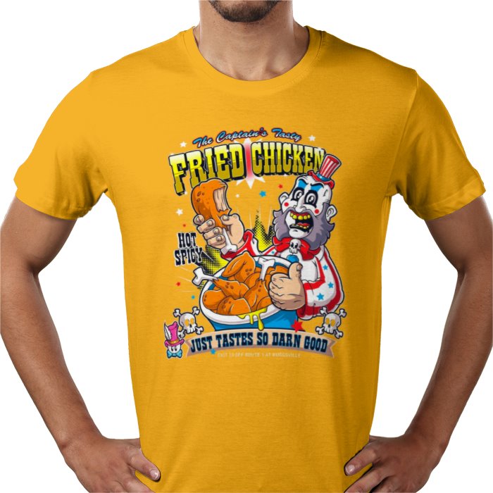 Captain Spaulding's Fried Chicken T Shirt