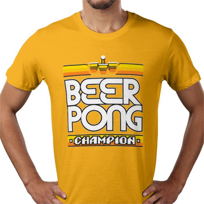 Beer Pong Champion T-Shirt