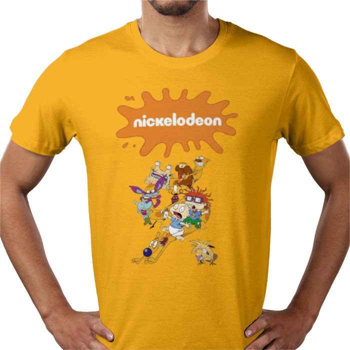 Nickelodeon Theme T-shirt