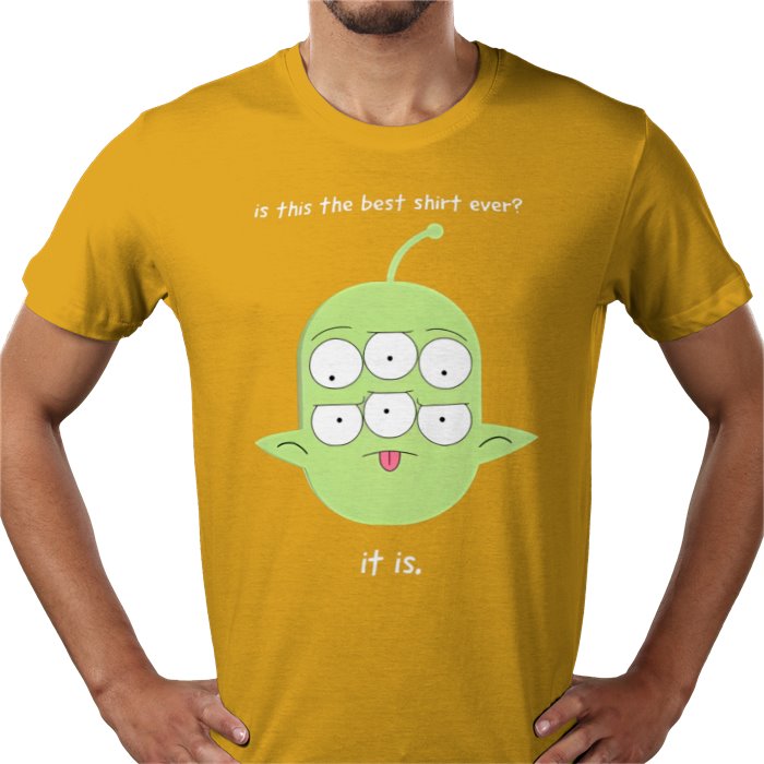 Final Space - Is This The Best T-Shirt Ever? It Is.