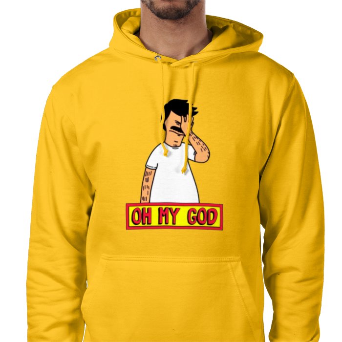 Bob's Burgers - Oh My God Hoodie