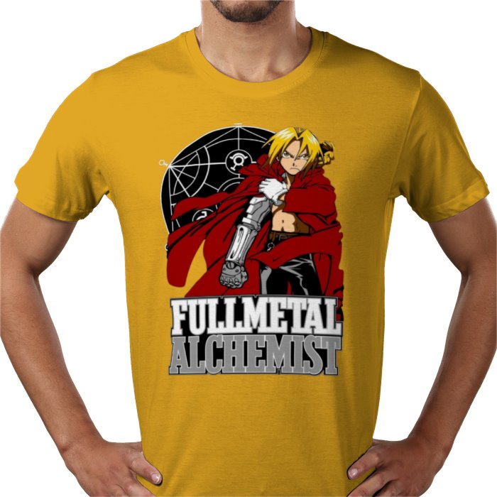 Full Metal Alchemist - T-shirt