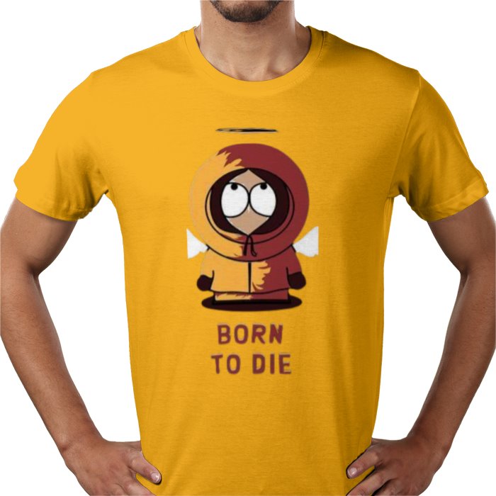 South Park - Born To Die T-shirt