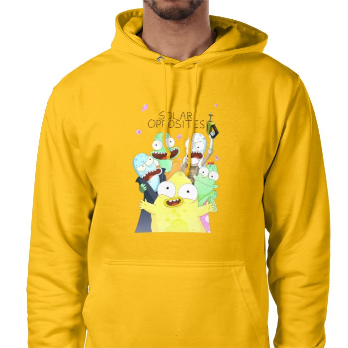 Solar Opposites - Theme 2 Hoodie