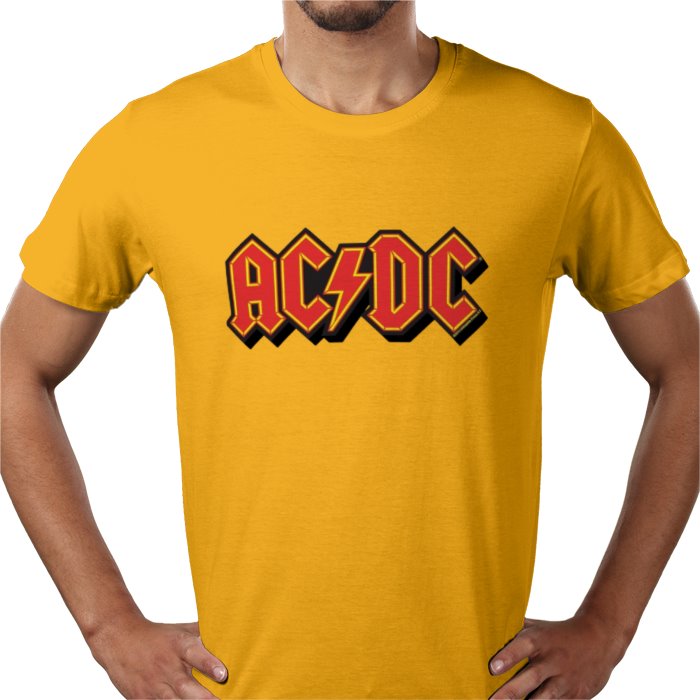 ACDC Logo T-Shirt