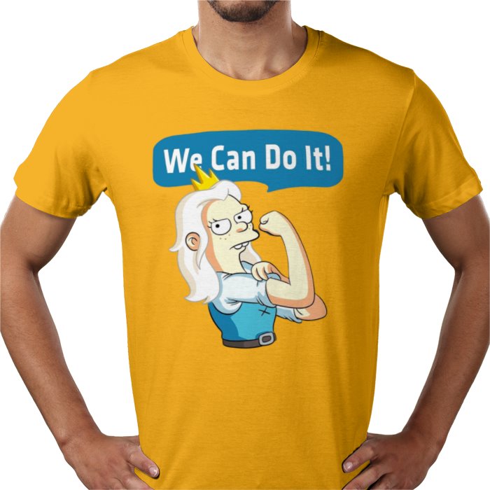 Disenchantment - We Can Do This T-shirt