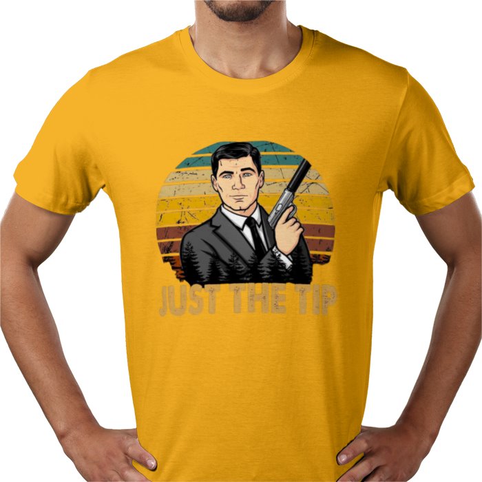 Archer - Just The Tip T-shirt