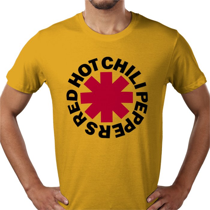 Red Hot Chili Peppers - Logo T-Shirt