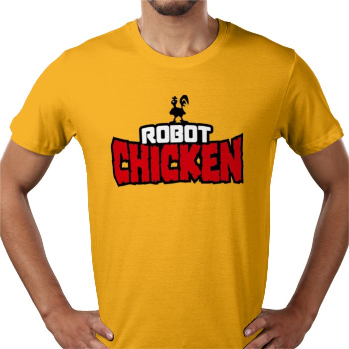 Robot Chicken - Logo T-shirt