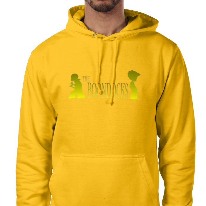 The Boondocks - Logo Hoodie