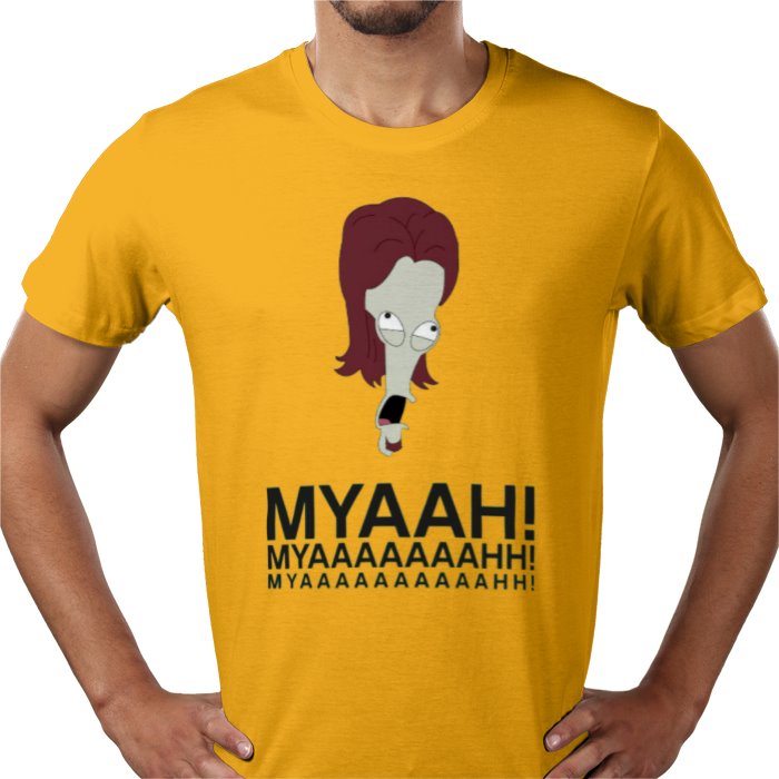 American Dad - Myahhh!!! T-shirt