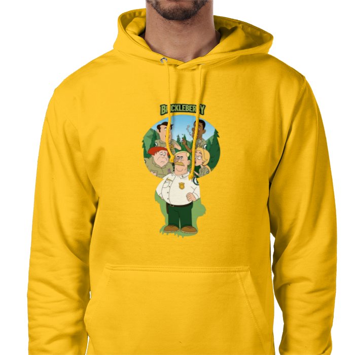 Brickleberry - Theme 1 Hoodie