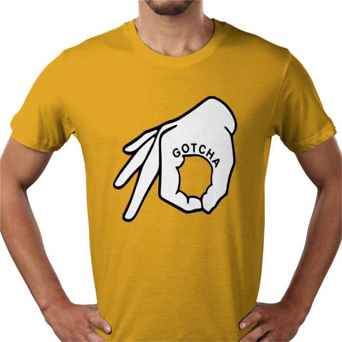 Gotcha T-shirt