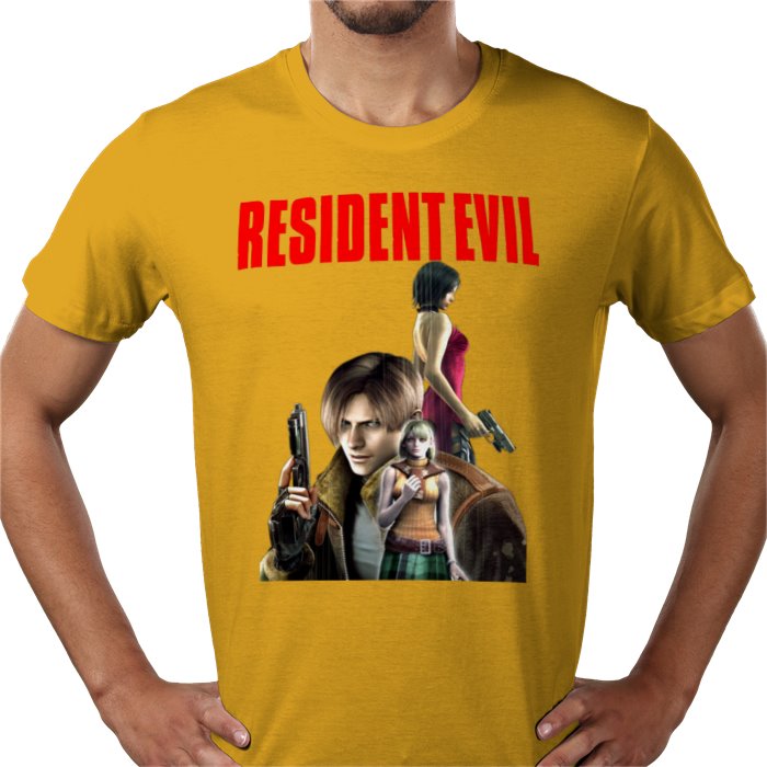 Resident Evil 4 — Theme T-Shirt