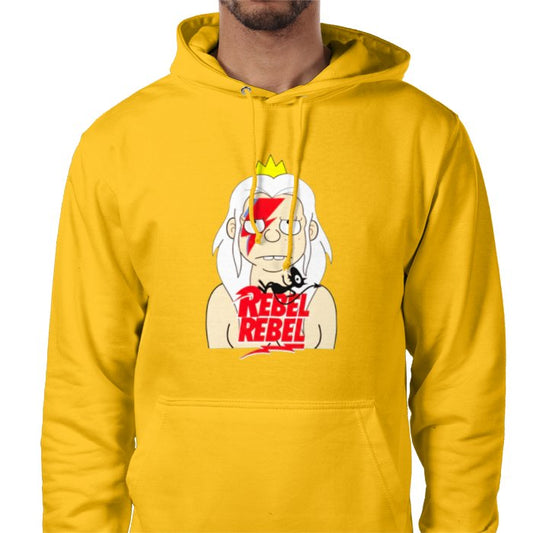 Disenchantment - Rebel Rebel Hoodie