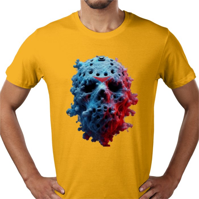 Friday 13th - Jason Vorhees Cloud T Shirt