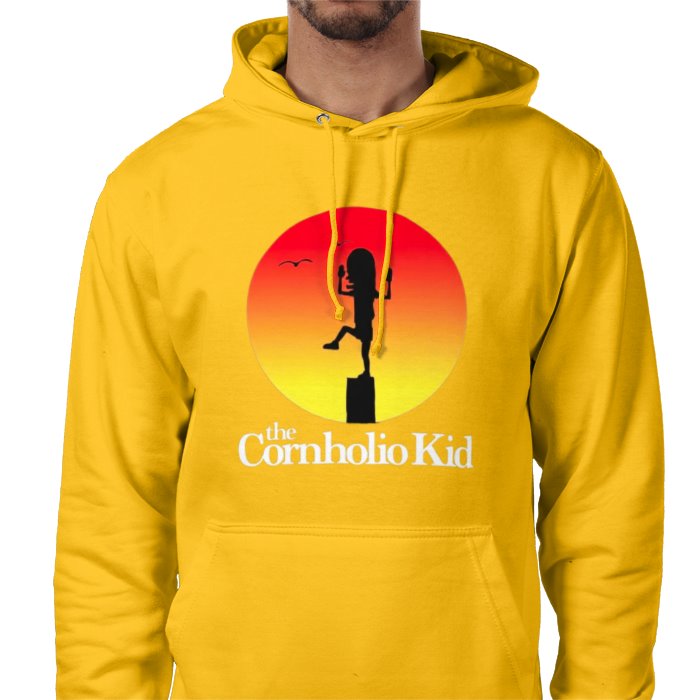 Beavis & Butt Head x The Karate Kid - Cornholio Hoodie