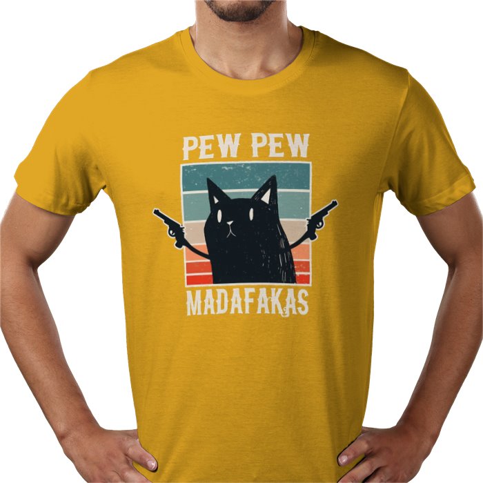 Pew Pew T-shirt
