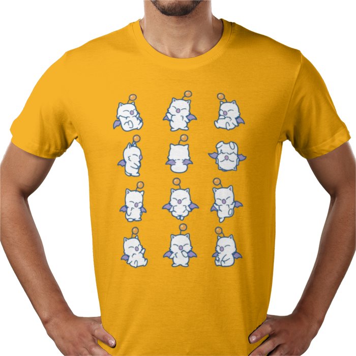 Final Fantasy — Moogles T-Shirt