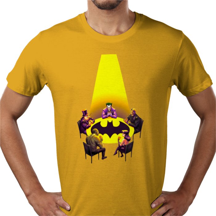 Batman - Poker Nights T-Shirt