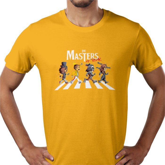 Masters Of Rock T-Shirt