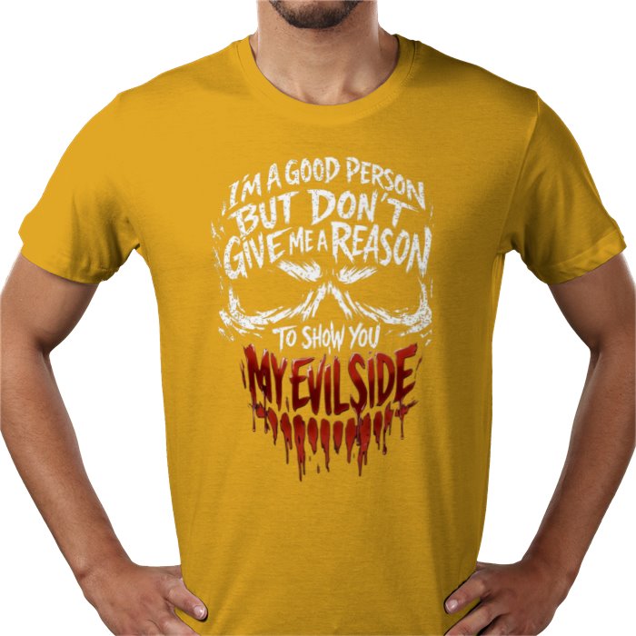 My Evil Side T-shirt