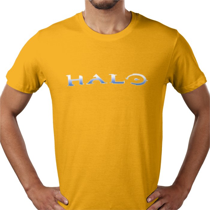 Halo - Logo T-Shirt