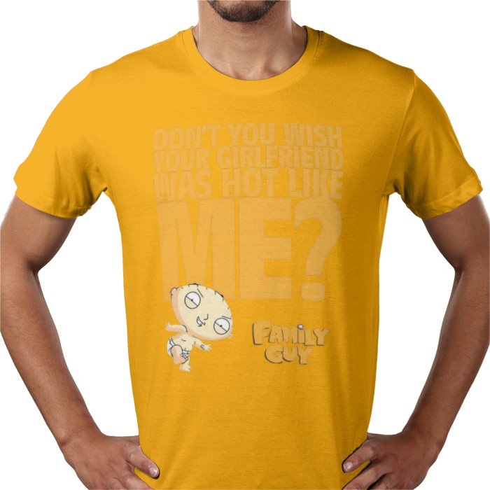 Family Guy - Hot Like Me! T-shirt